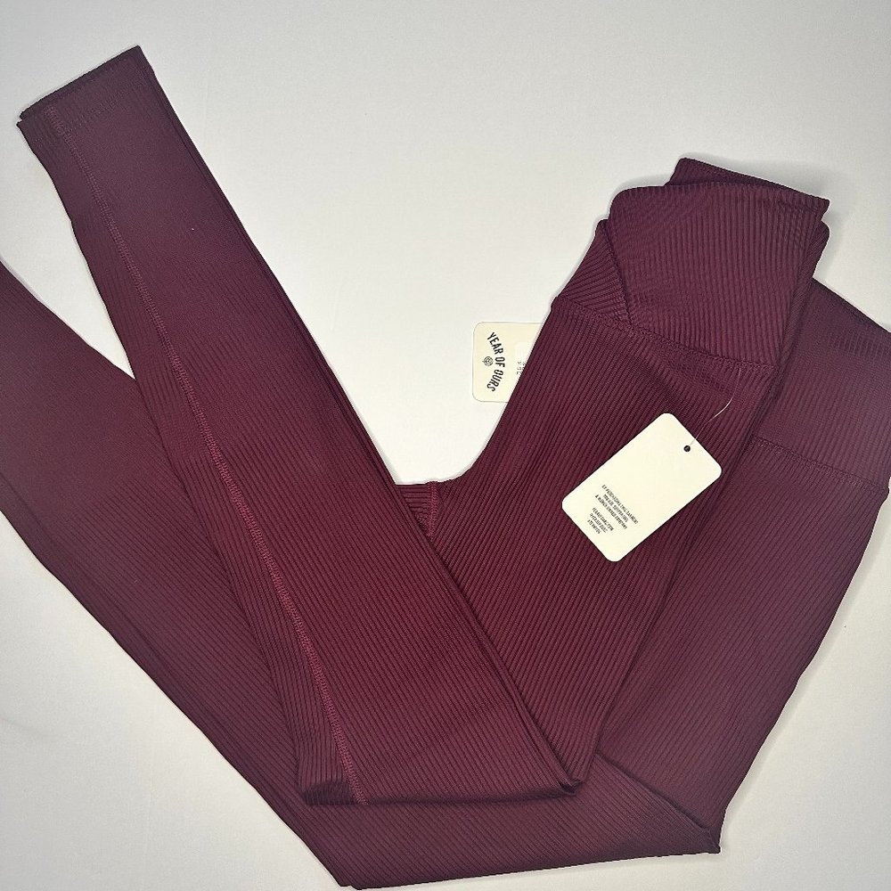 YEAR OF OURS | RIBBED VERONICA LEGGING